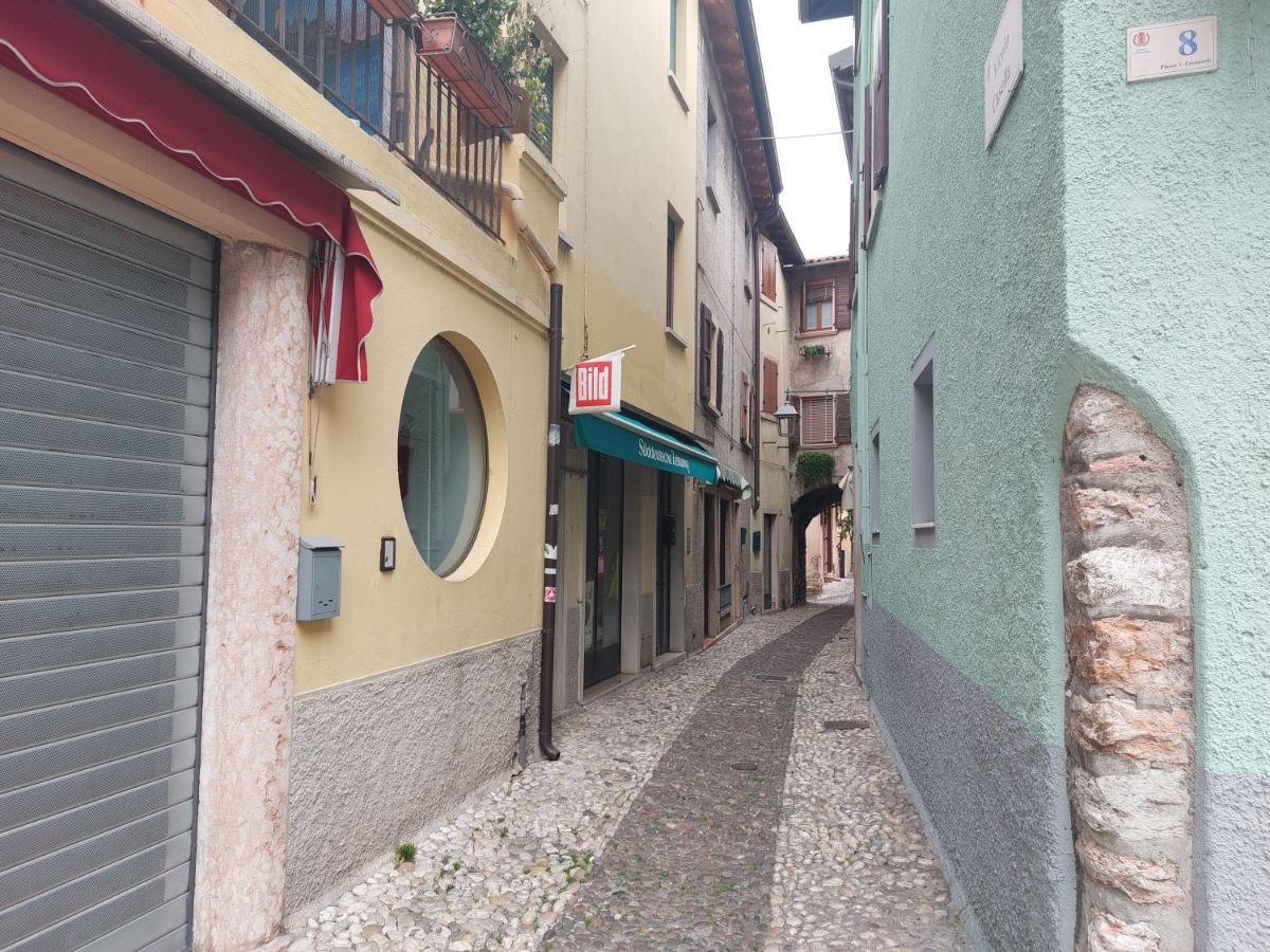 Natali Appartamens Malcesine Exteriör bild
