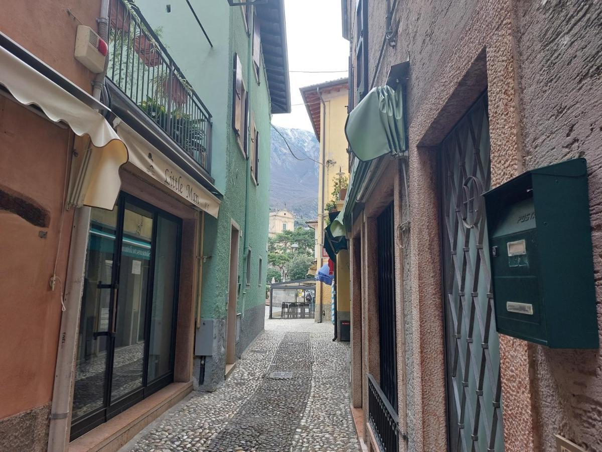 Natali Appartamens Malcesine Exteriör bild