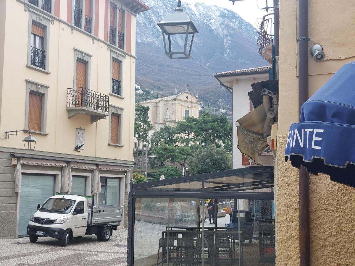 Natali Appartamens Malcesine Exteriör bild