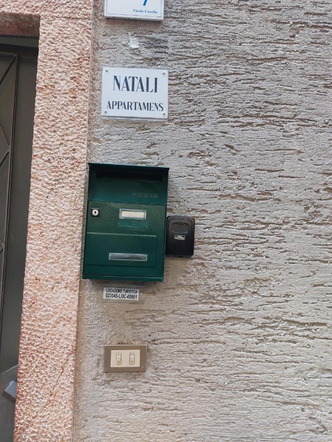 Natali Appartamens Malcesine Exteriör bild