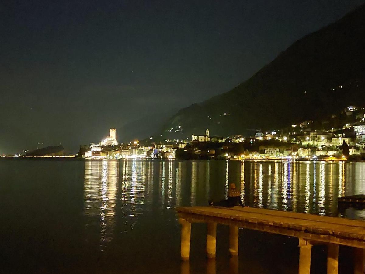 Natali Appartamens Malcesine Exteriör bild