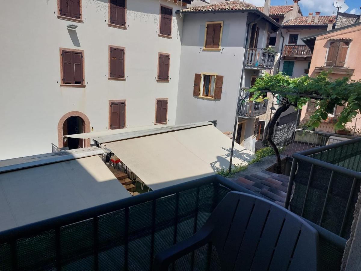 Natali Appartamens Malcesine Exteriör bild