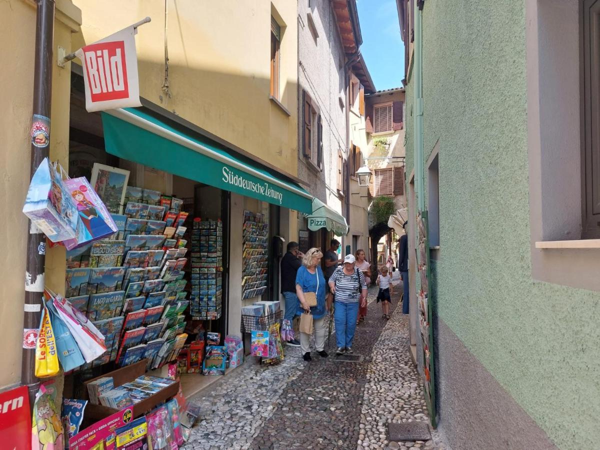 Natali Appartamens Malcesine Exteriör bild