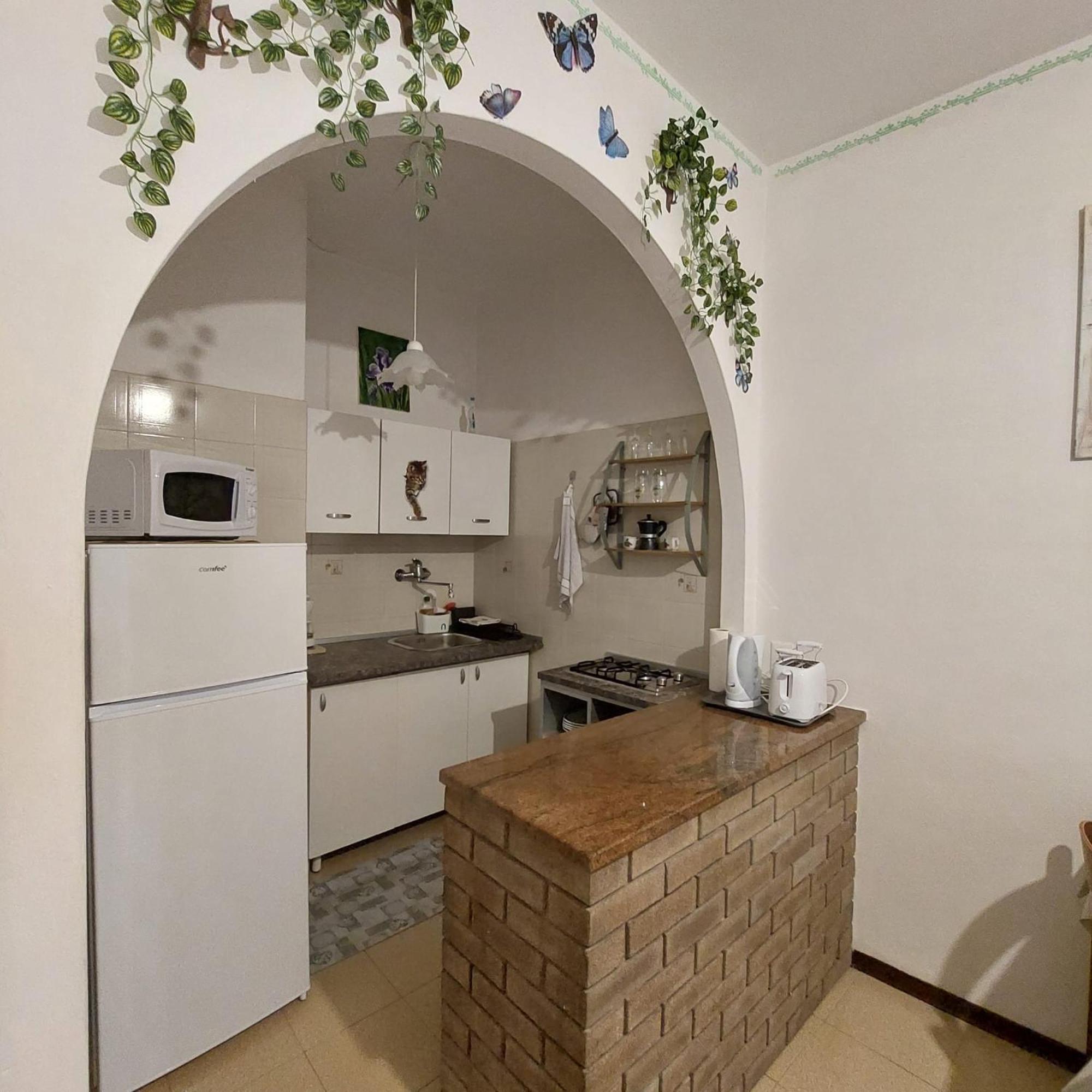 Natali Appartamens Malcesine Exteriör bild