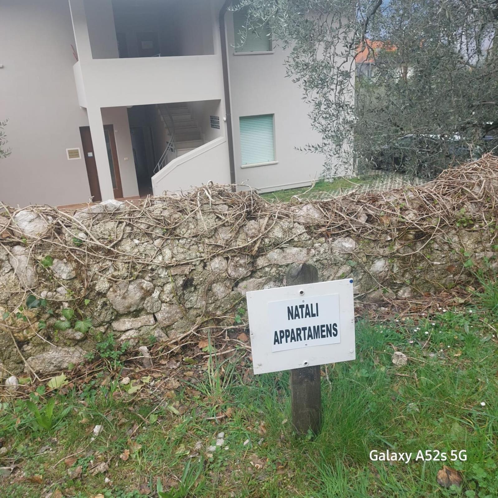 Natali Appartamens Malcesine Exteriör bild